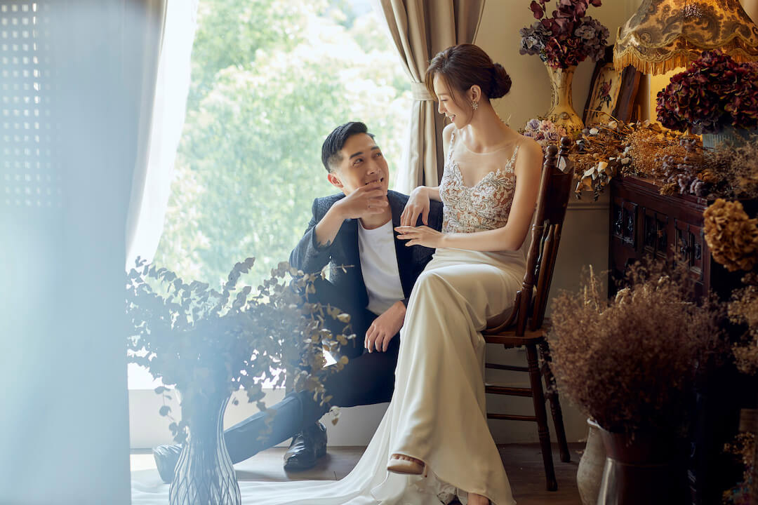 台北曼哈頓婚紗 婚紗禮服 婚紗 作品 1