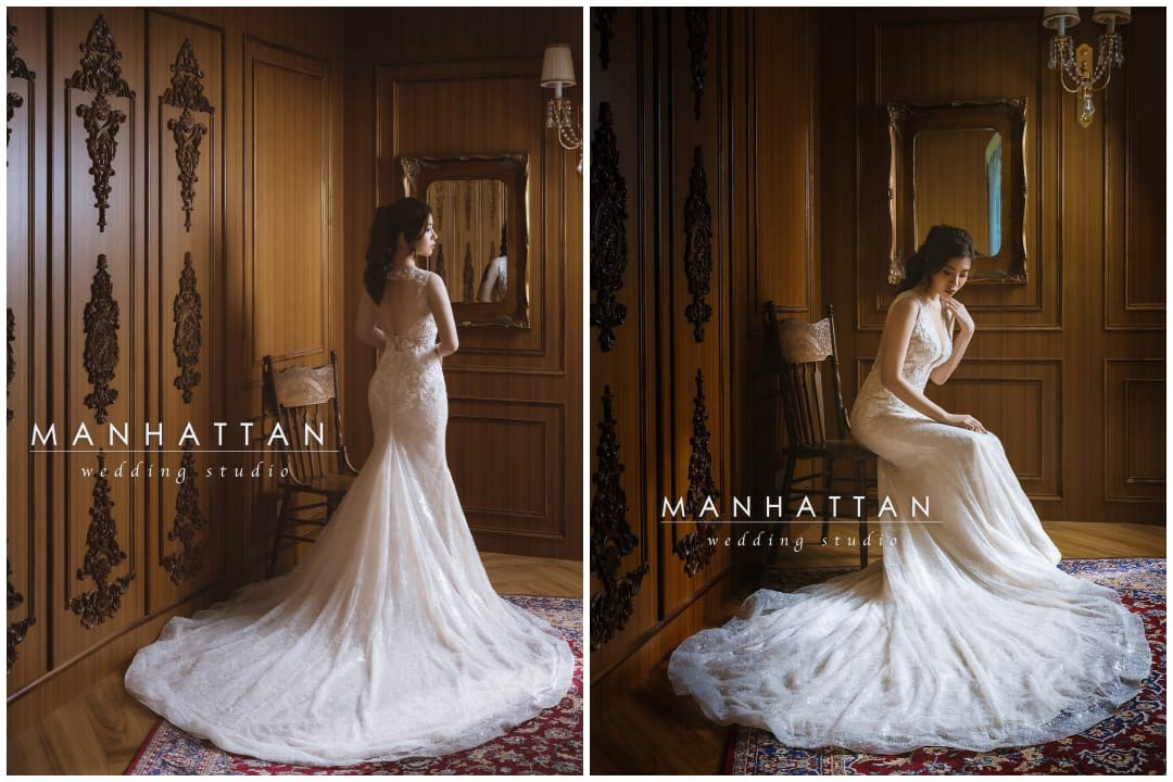 台北曼哈頓婚紗 婚紗禮服 婚紗 作品 4