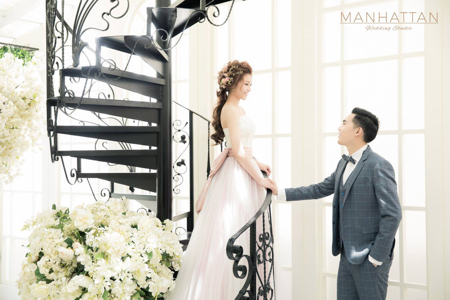 台北曼哈頓攝影棚20