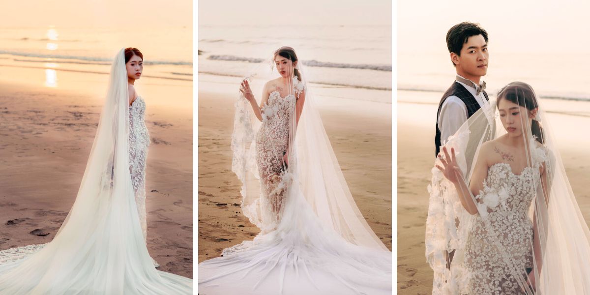 北曼-韓系婚紗4