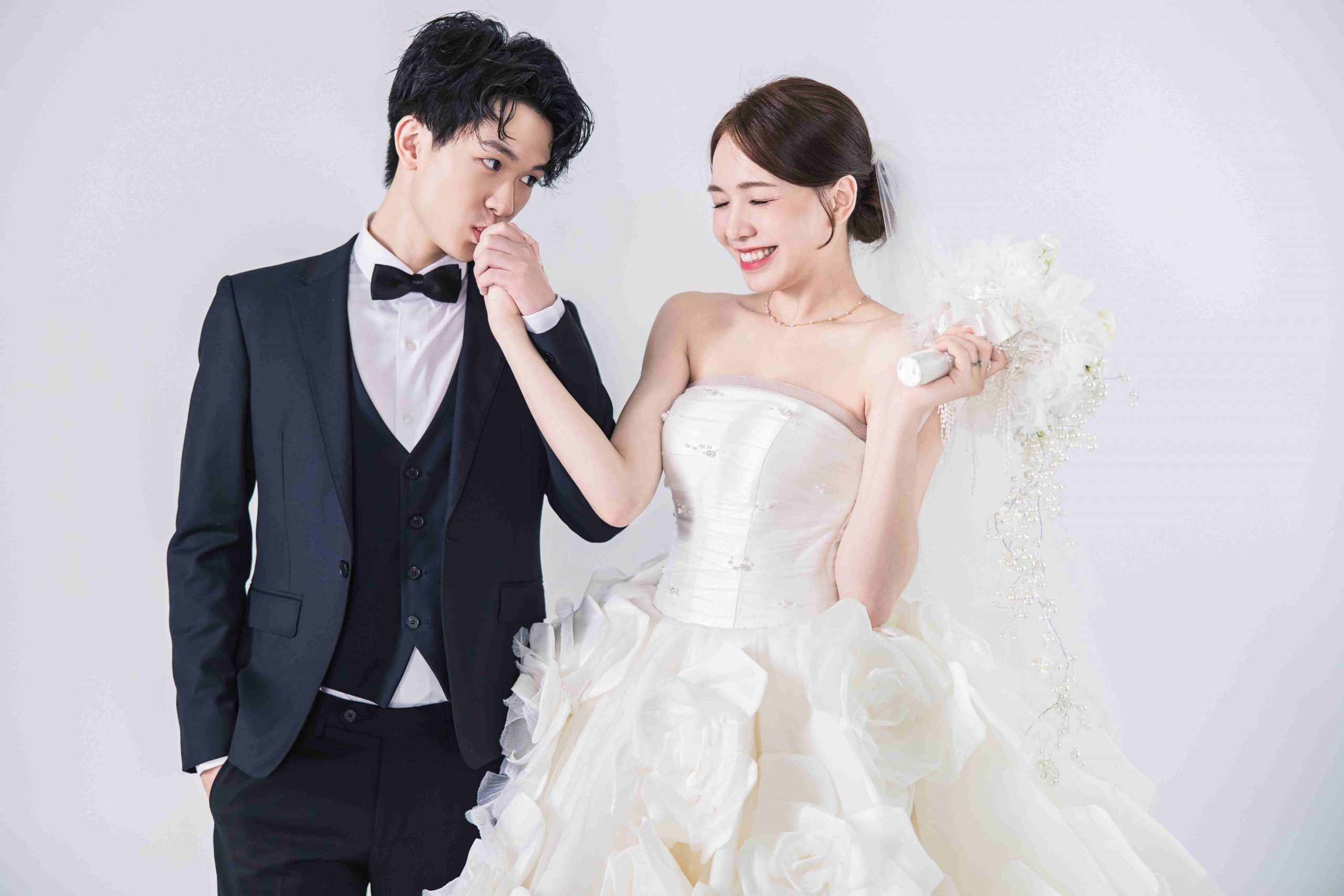 台北曼哈頓 婚紗 新韓風 婚紗照 -1 