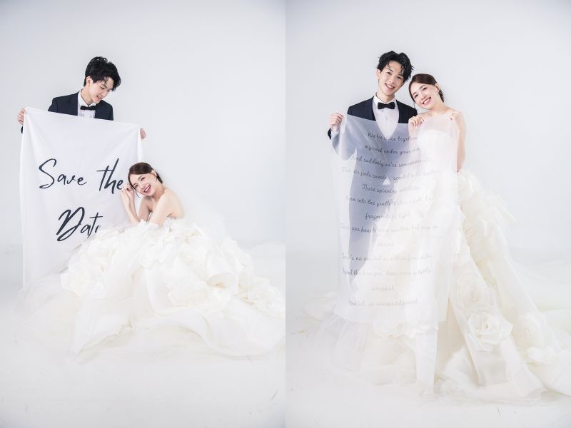 台北曼哈頓 新韓風婚紗照 經典不敗 婚紗照-1