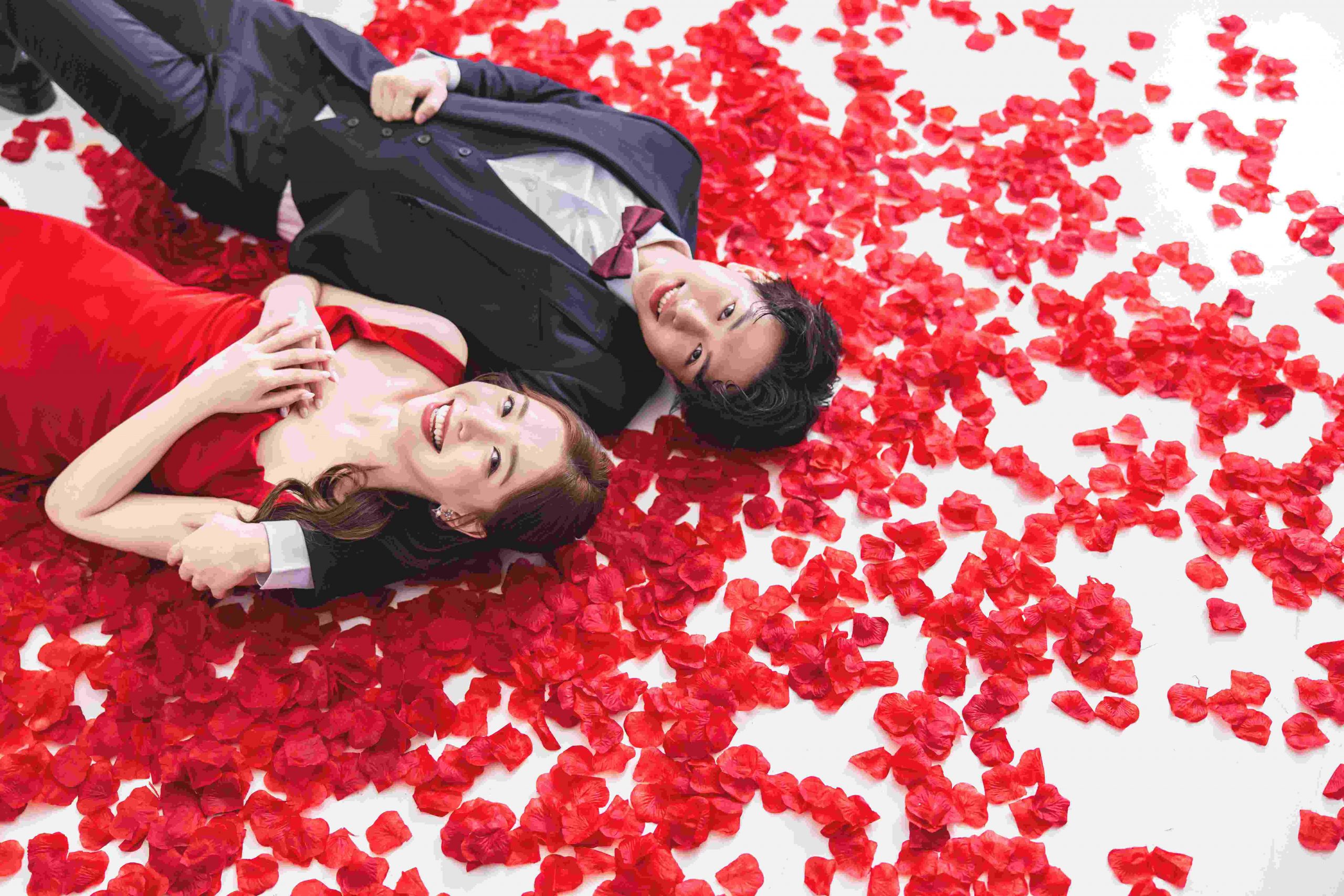 台北曼哈頓 婚紗 新韓風婚紗照 雜誌感 婚紗照-1