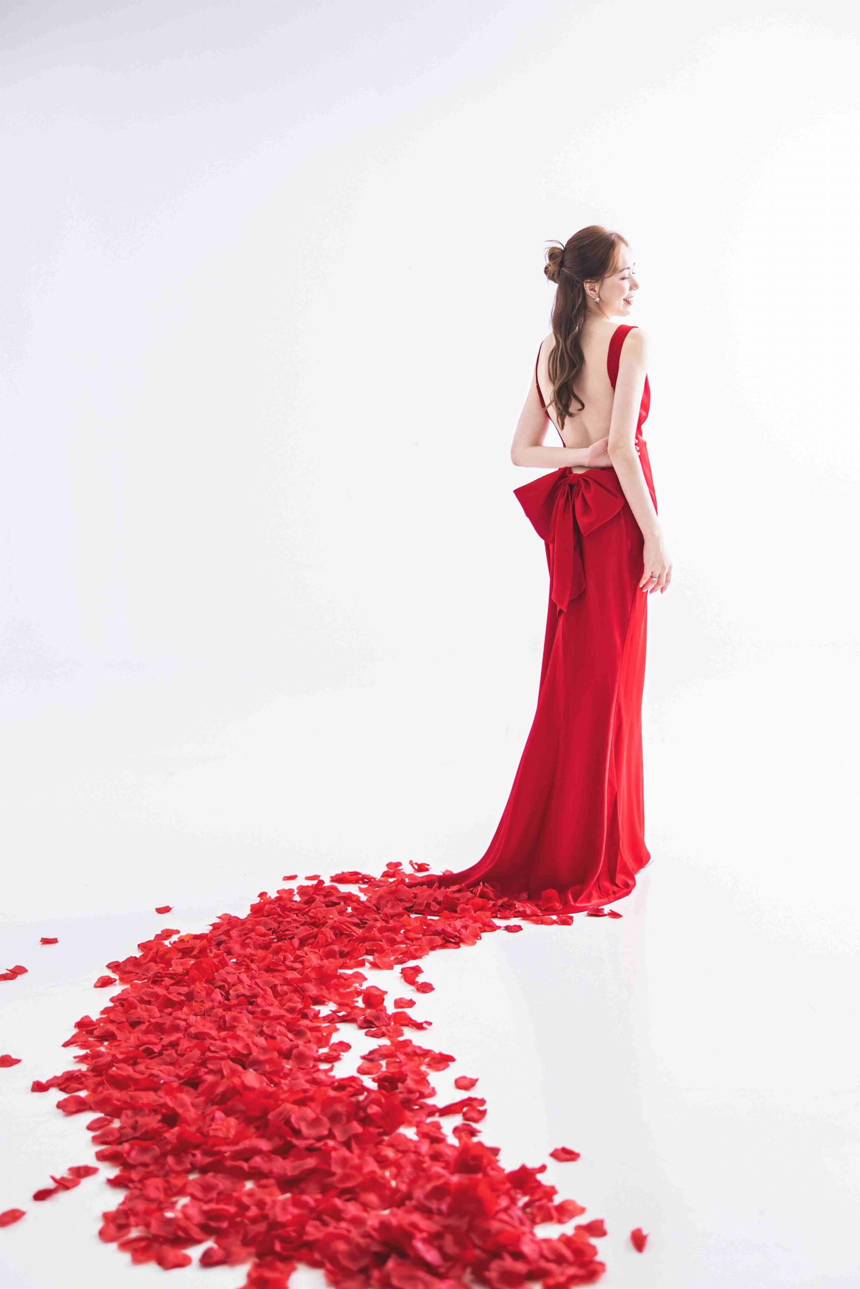 台北曼哈頓 婚紗 新韓風婚紗照 雜誌感 婚紗照-2