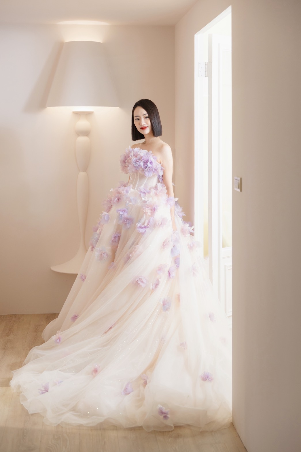 曼哈頓婚紗 夢幻禮服