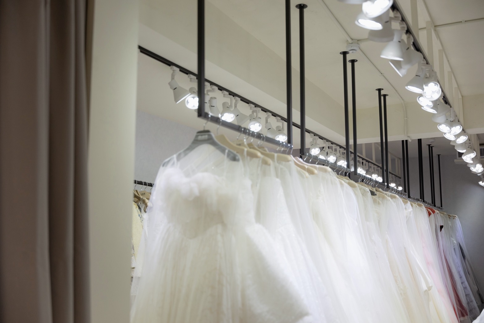 曼哈頓 婚紗 夢幻 禮服 -2