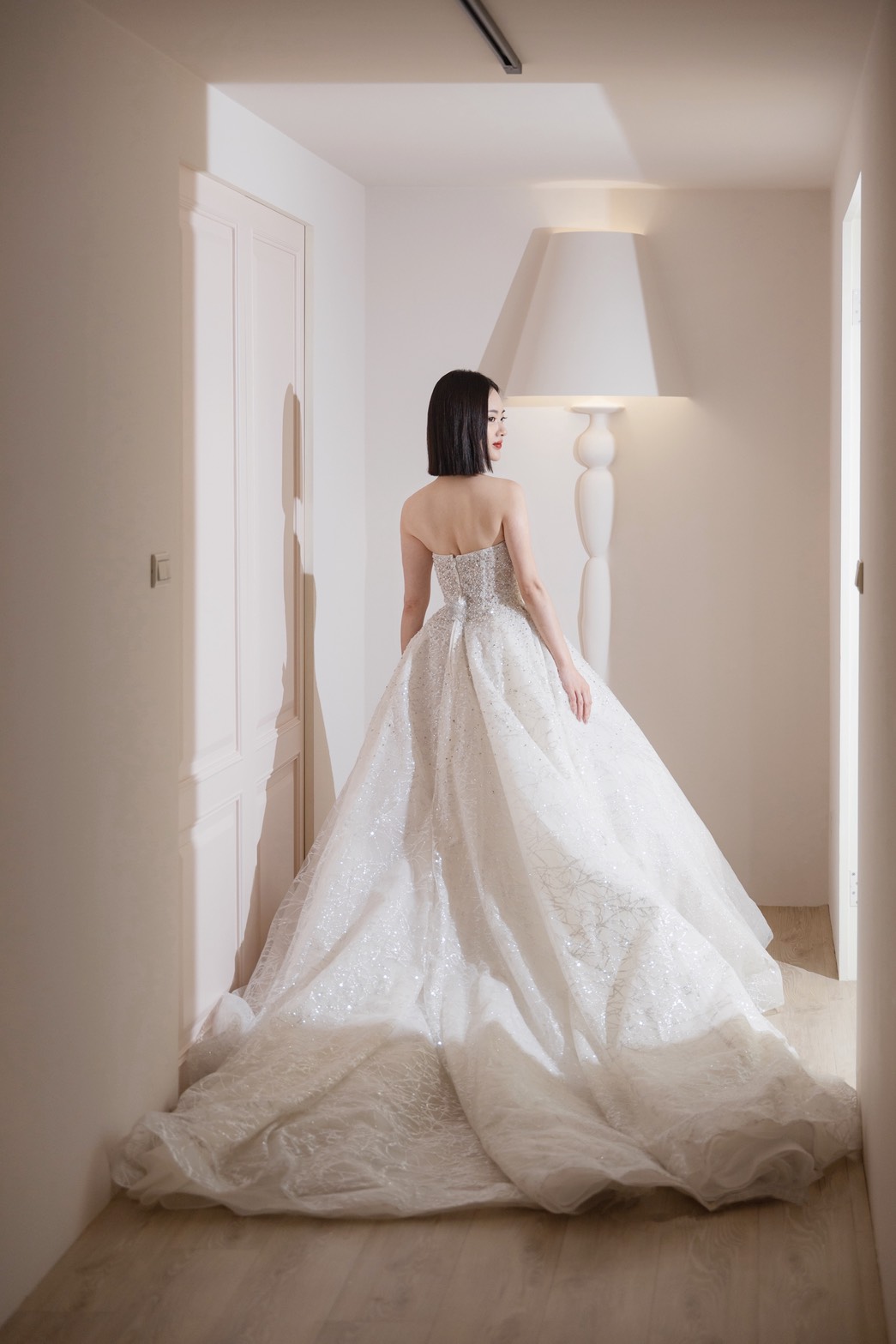 曼哈頓婚紗 夢幻禮服