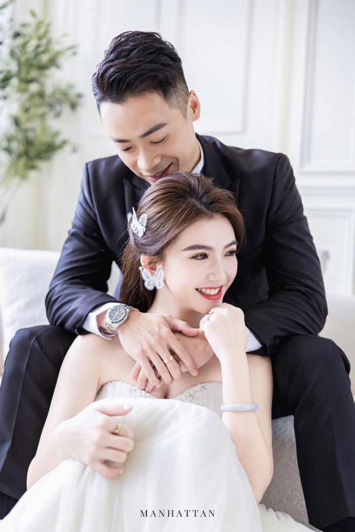 婚紗照