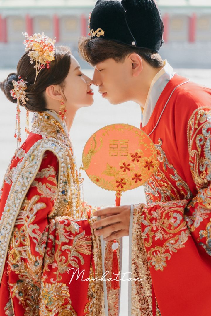 曼哈頓韓式婚紗樣本拍攝作品13